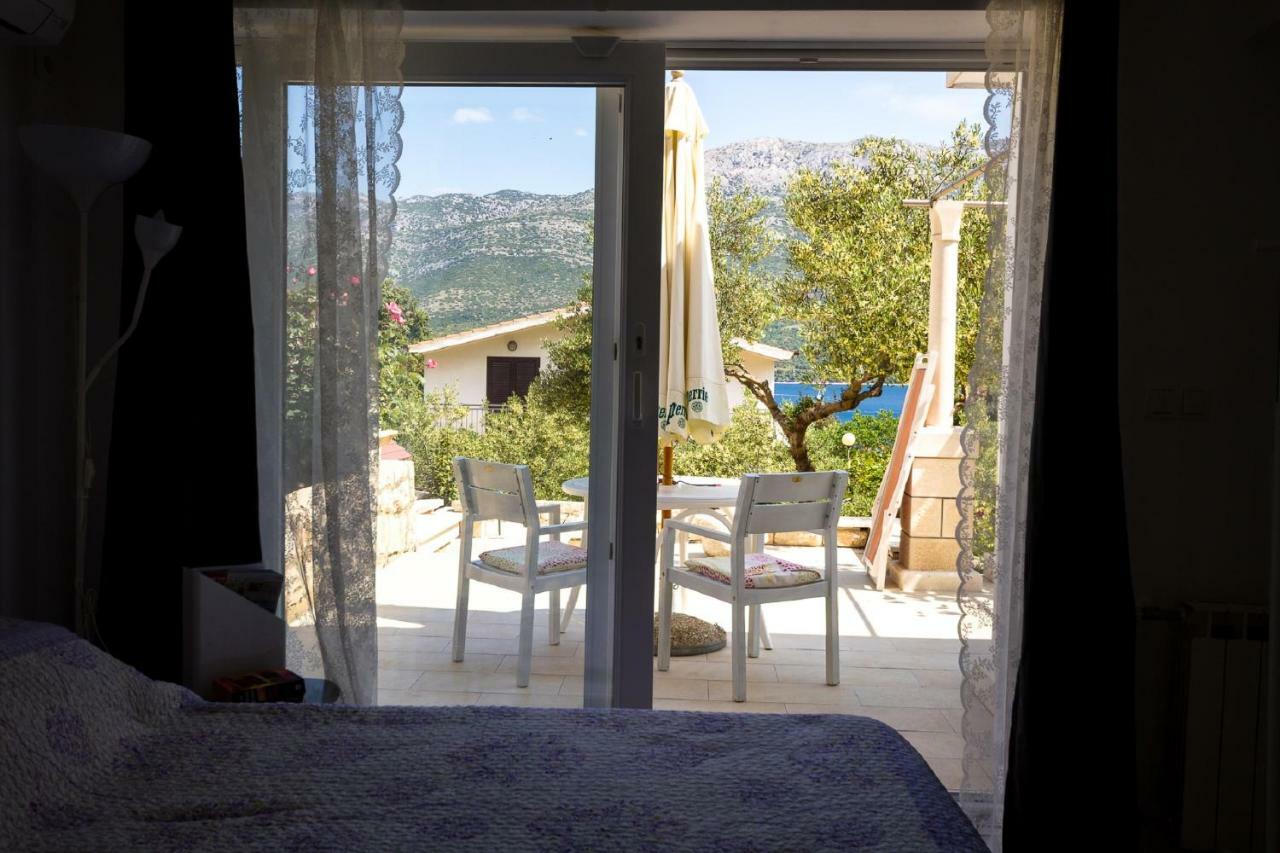 Apartments Laura Korčula Buitenkant foto