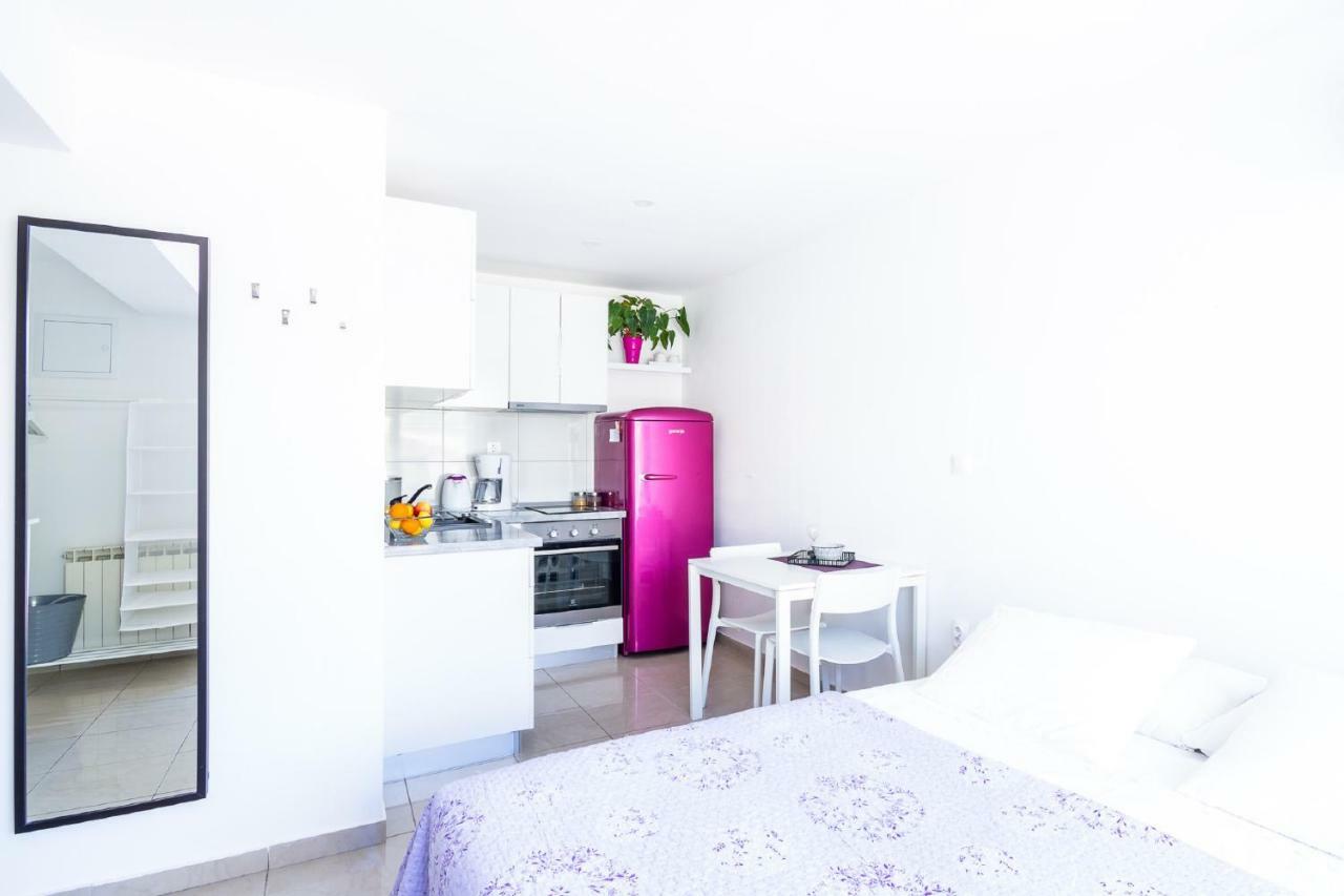 Apartments Laura Korčula Buitenkant foto